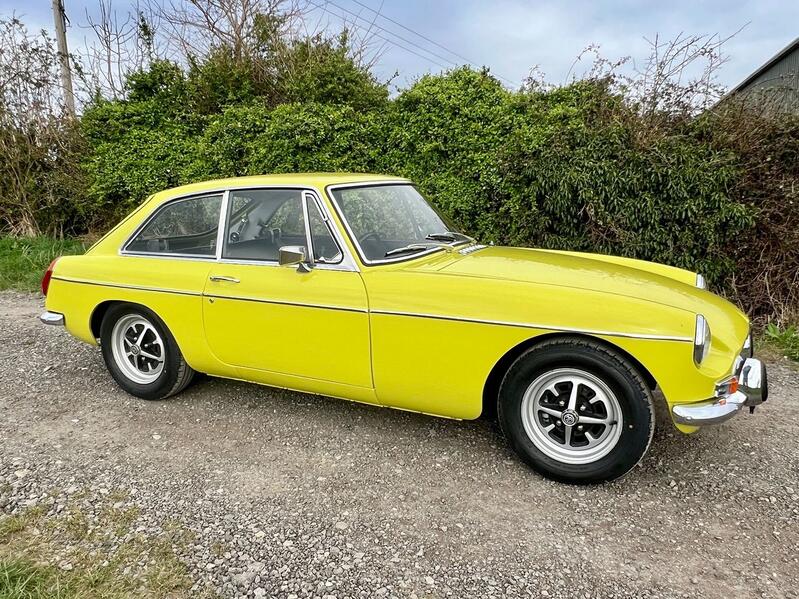 MG MGB