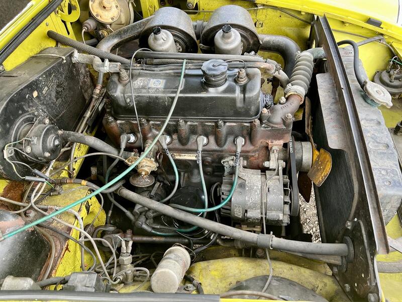 MG MGB