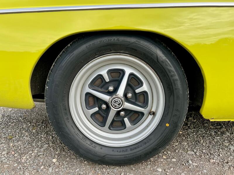 MG MGB