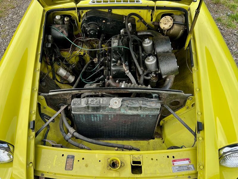 MG MGB