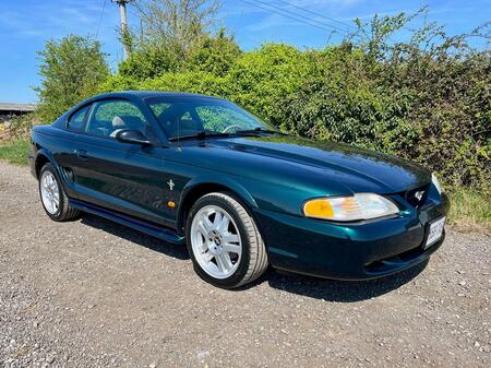FORD MUSTANG SN95 3.8 V6 AUTO 