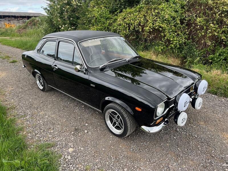 View FORD ESCORT MK1 1300E 2.1 PINTO CUSTOM