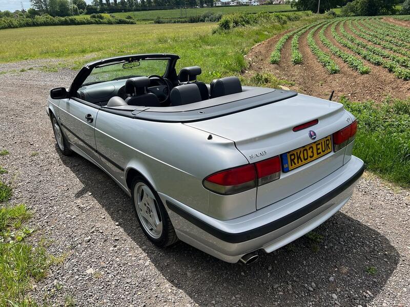 SAAB 9-3