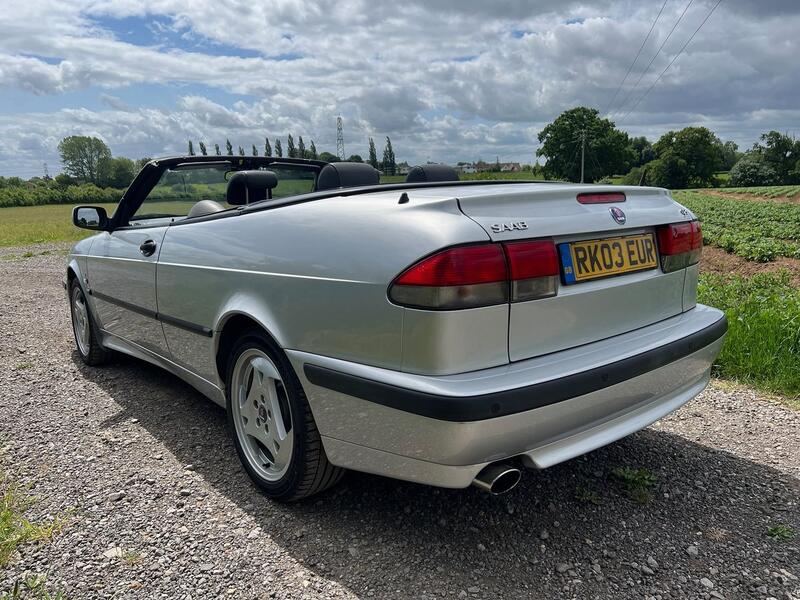 SAAB 9-3