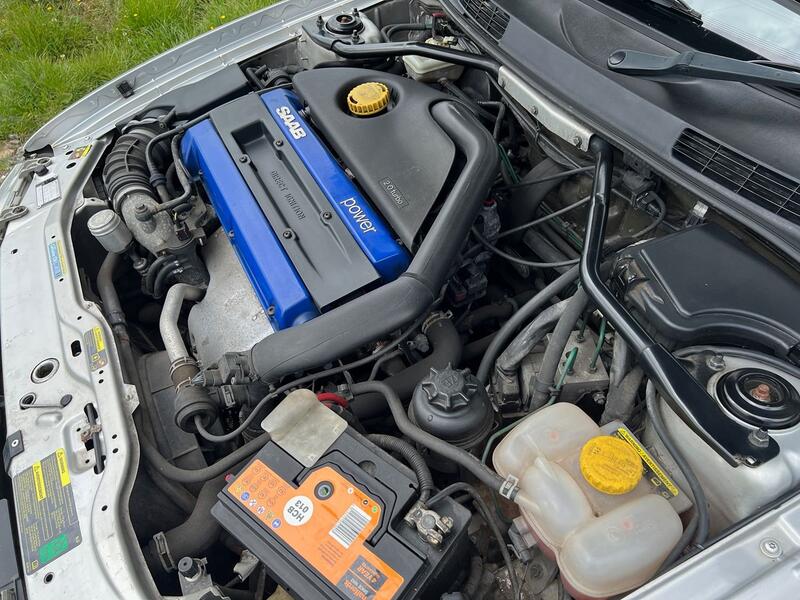 SAAB 9-3