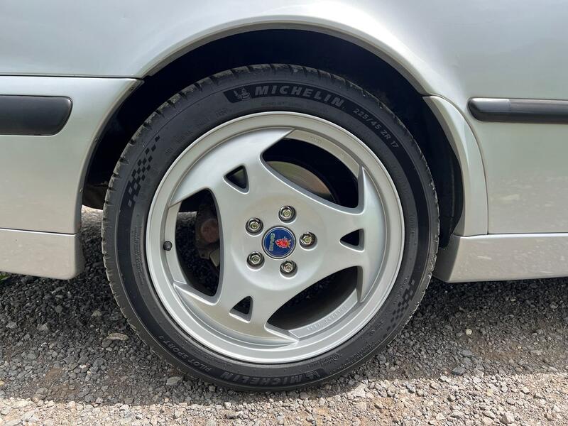 SAAB 9-3