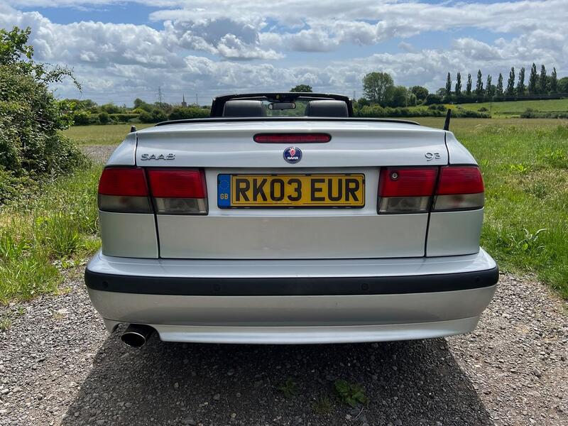 SAAB 9-3