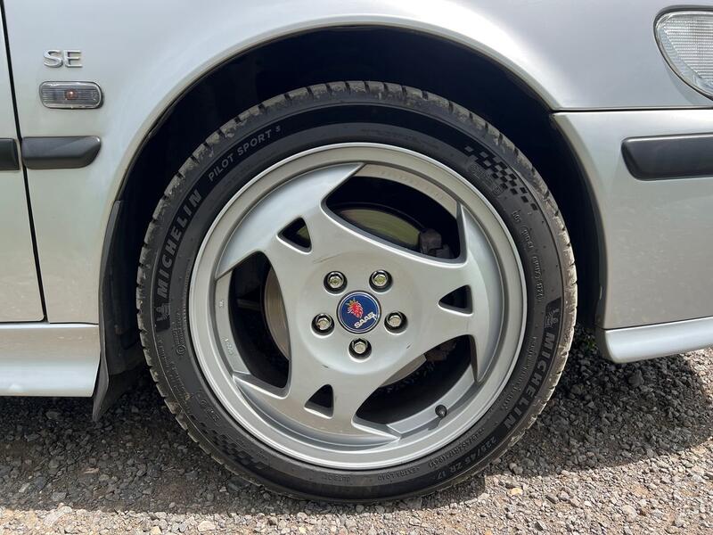 SAAB 9-3