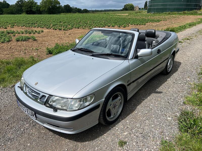 SAAB 9-3