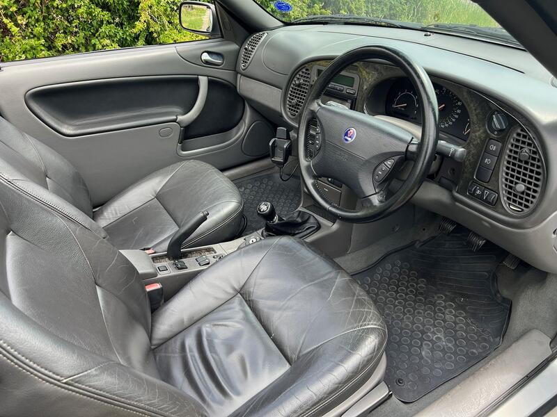 SAAB 9-3