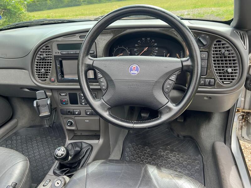 SAAB 9-3