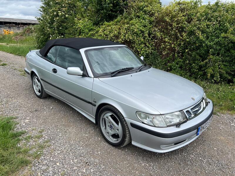 SAAB 9-3