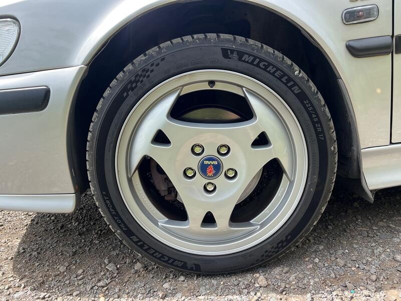 SAAB 9-3