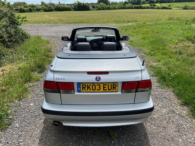 SAAB 9-3