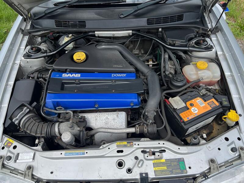 SAAB 9-3
