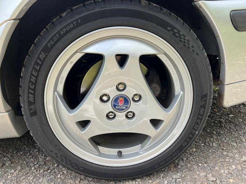 SAAB 9-3
