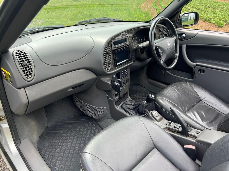 SAAB 9-3