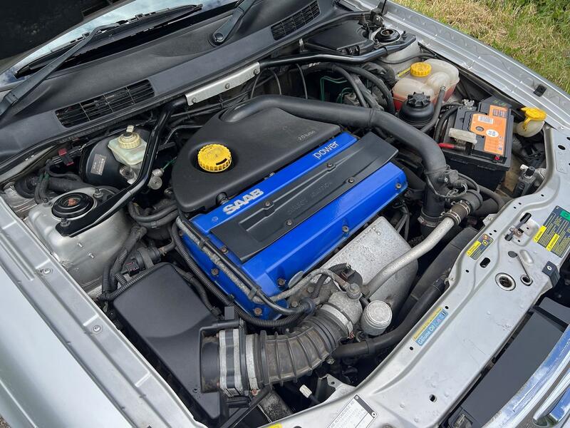 SAAB 9-3
