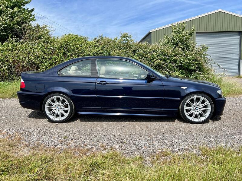 BMW 3 SERIES