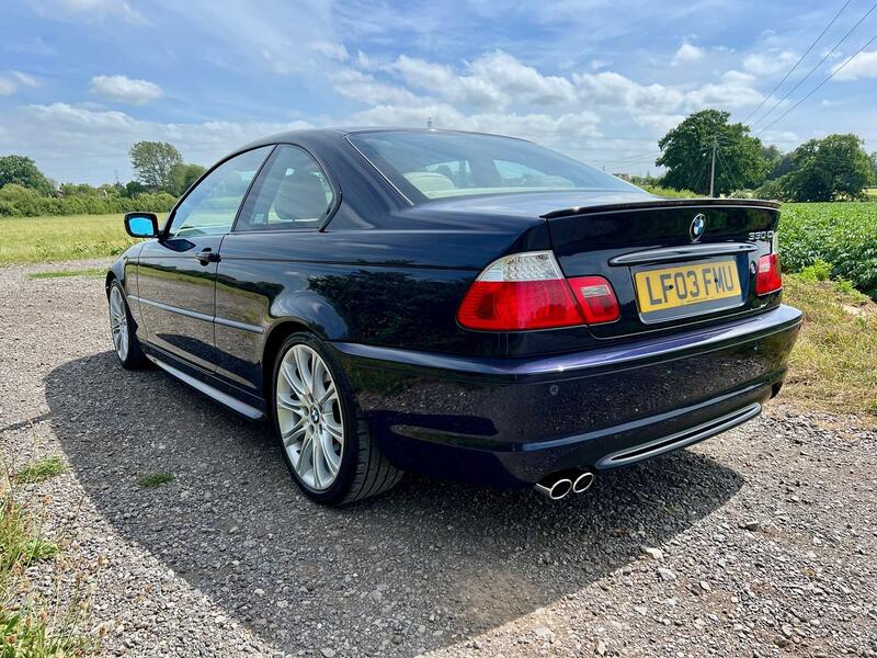 BMW 3 SERIES