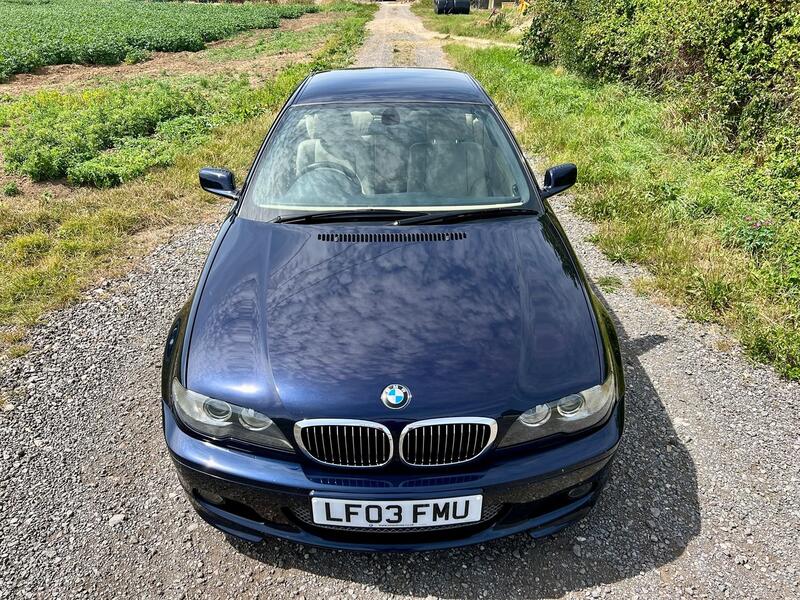 BMW 3 SERIES