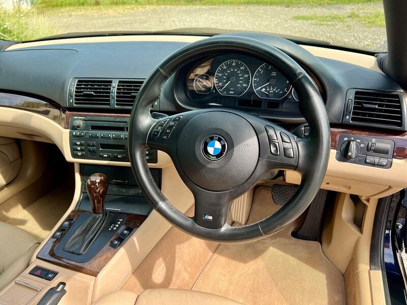BMW 3 SERIES