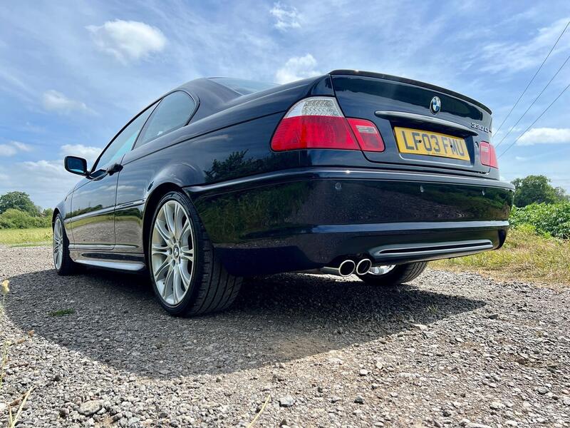 BMW 3 SERIES