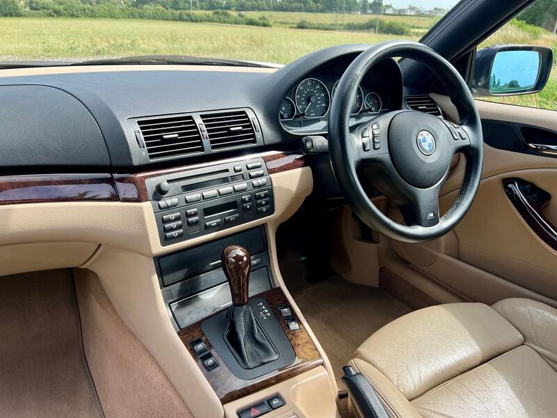 BMW 3 SERIES