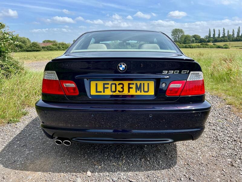 BMW 3 SERIES