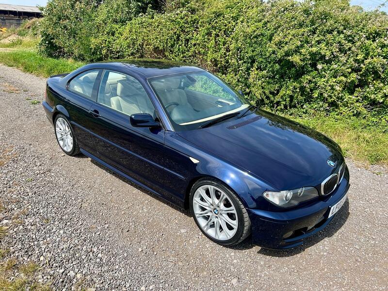 View BMW 3 SERIES 3.0 330Ci M Sport Coupe