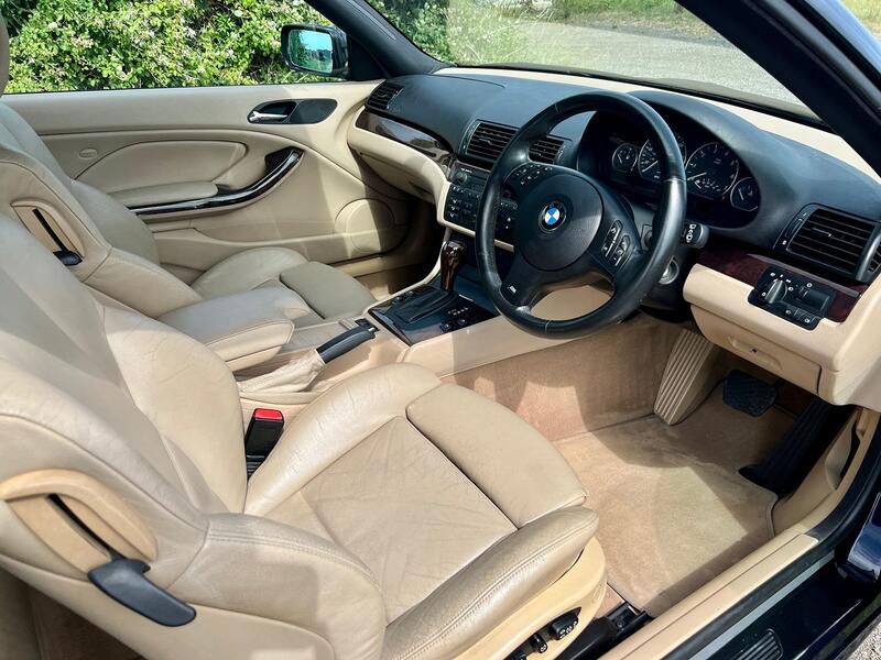 BMW 3 SERIES