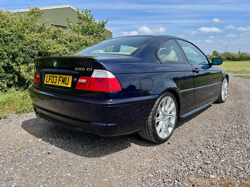BMW 3 SERIES