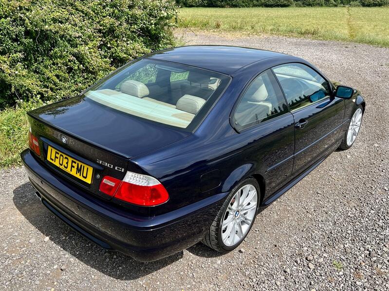BMW 3 SERIES
