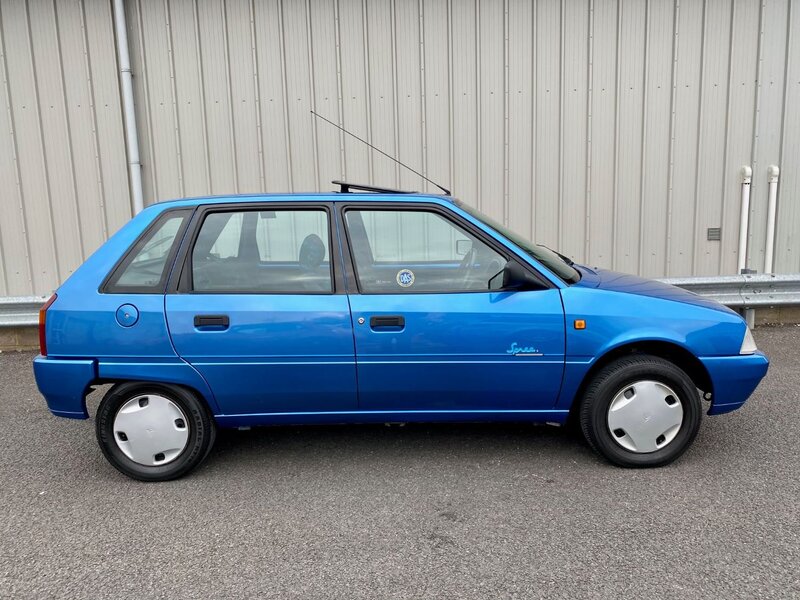 CITROEN AX