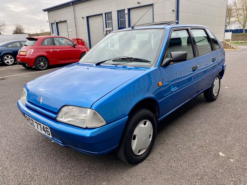 CITROEN AX