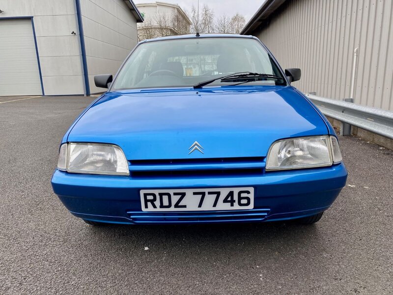 CITROEN AX