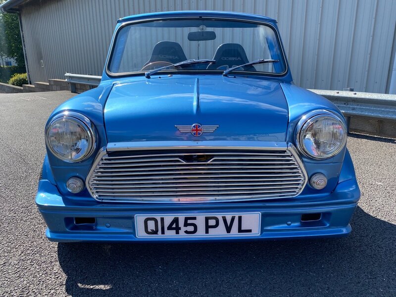 AUSTIN MINI