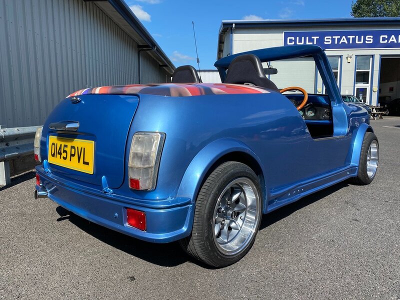 View AUSTIN MINI CLASSIC 1275 SPEEDSTER CUSTOM