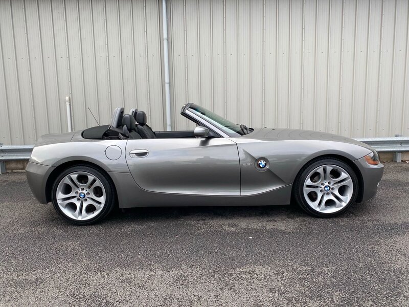 View BMW Z4 ROADSTER SE 2.5