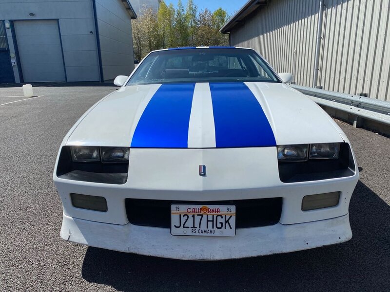 CHEVROLET CAMARO