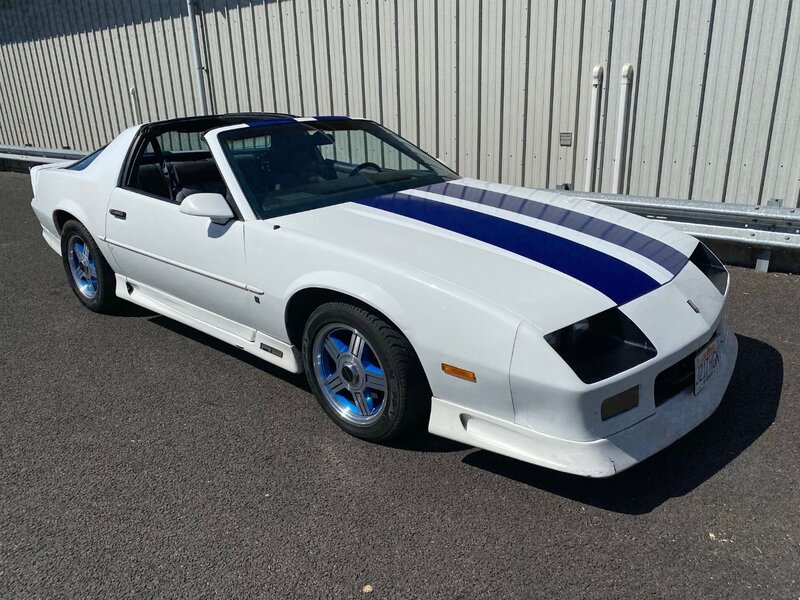 CHEVROLET CAMARO