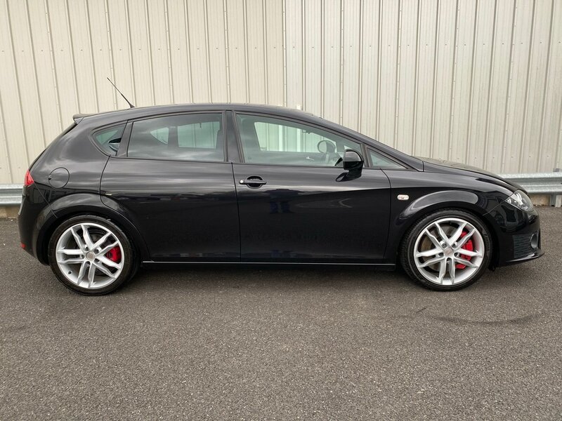 View SEAT LEON 2.0 TSI CUPRA 236BHP