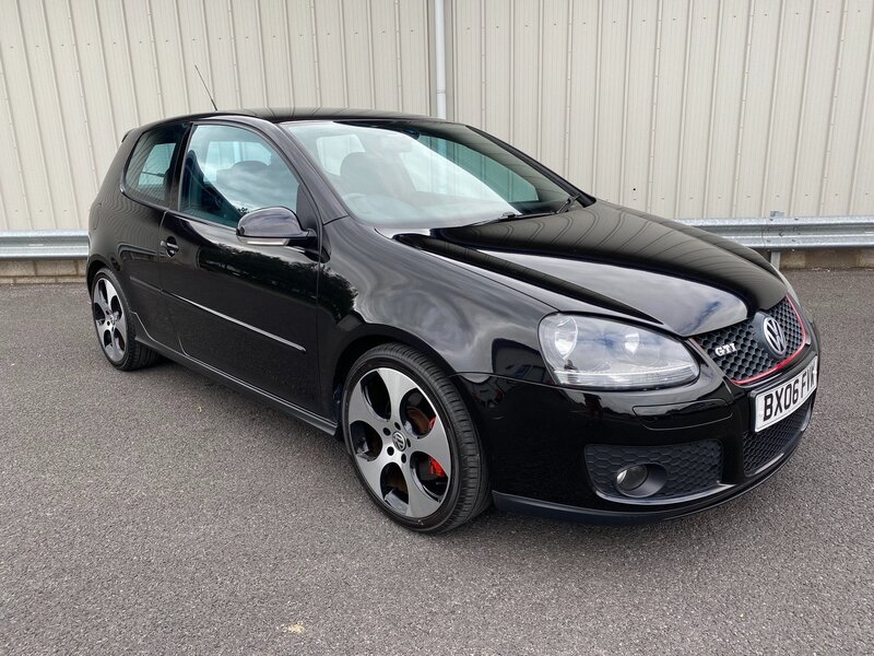 View VOLKSWAGEN GOLF MK5 GTI 2.0 TFSI MANUAL 3 DOOR