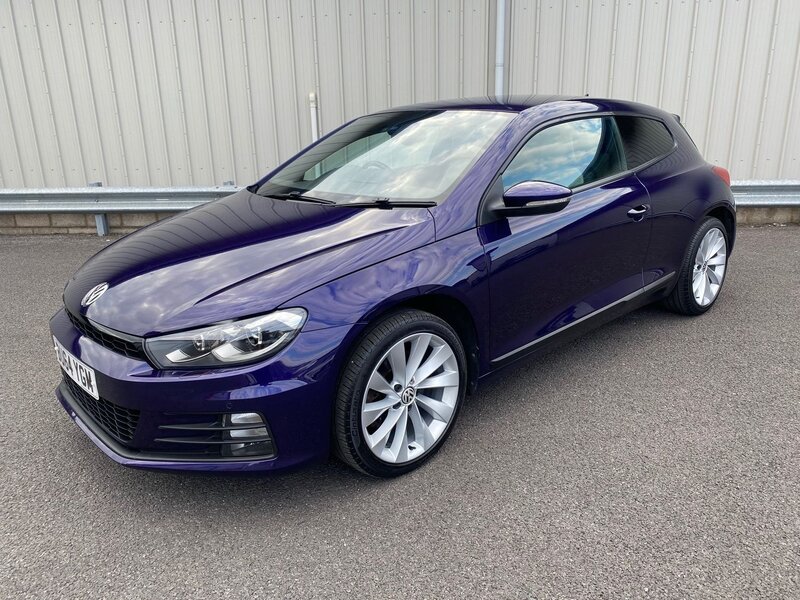 VOLKSWAGEN SCIROCCO