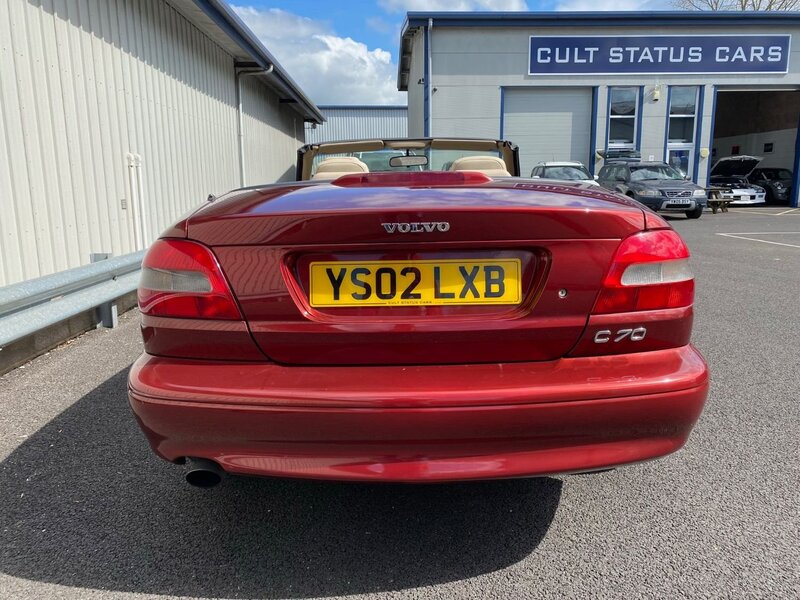 VOLVO C70