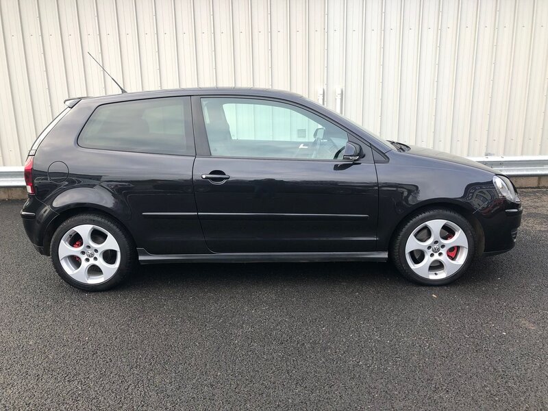 View VOLKSWAGEN POLO 9N3 GTI 1.8T 20V 150BHP MANUAL