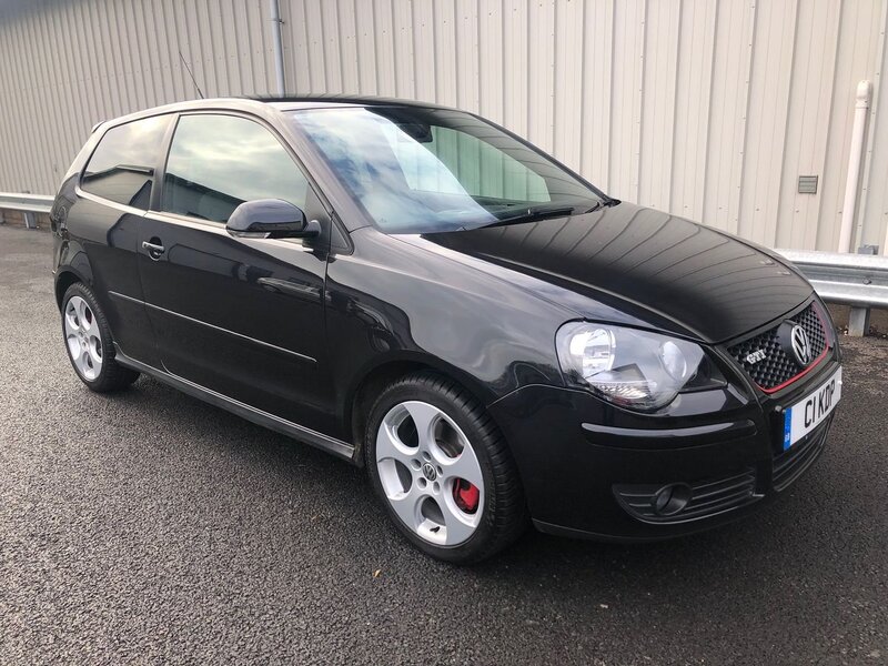 View VOLKSWAGEN POLO 9N3 GTI 1.8T 20V 150BHP MANUAL