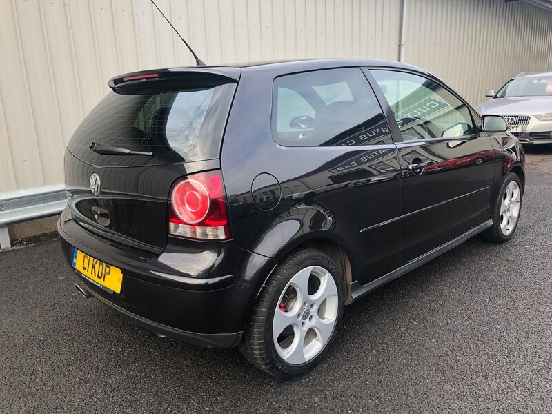 View VOLKSWAGEN POLO 9N3 GTI 1.8T 20V 150BHP MANUAL