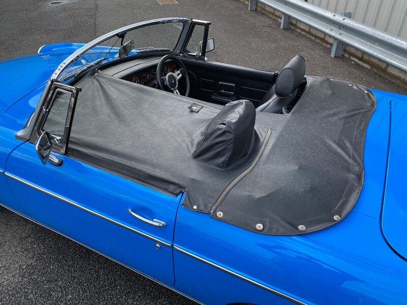 MG MGB