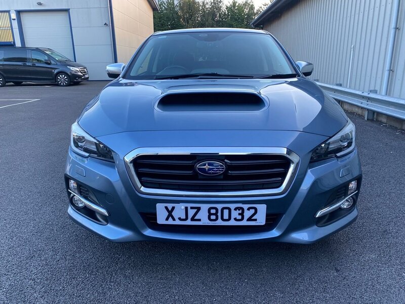 SUBARU LEVORG